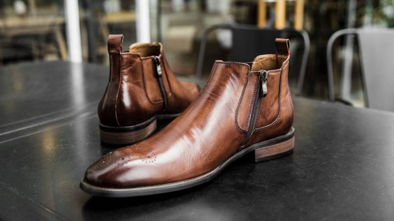 Guide complet pour choisir des chaussures réhaussantes homme