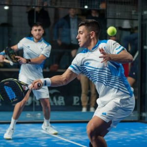 Les meilleures raquettes de padel pour le jeu en double