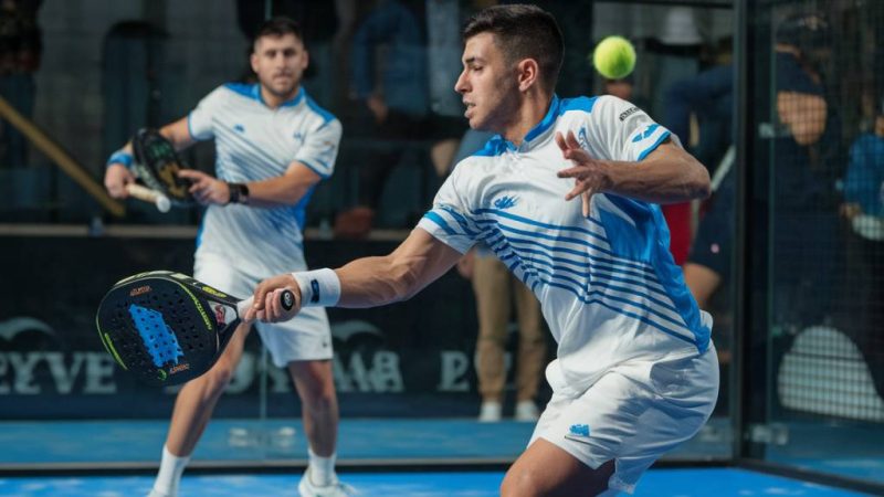 Les meilleures raquettes de padel pour le jeu en double