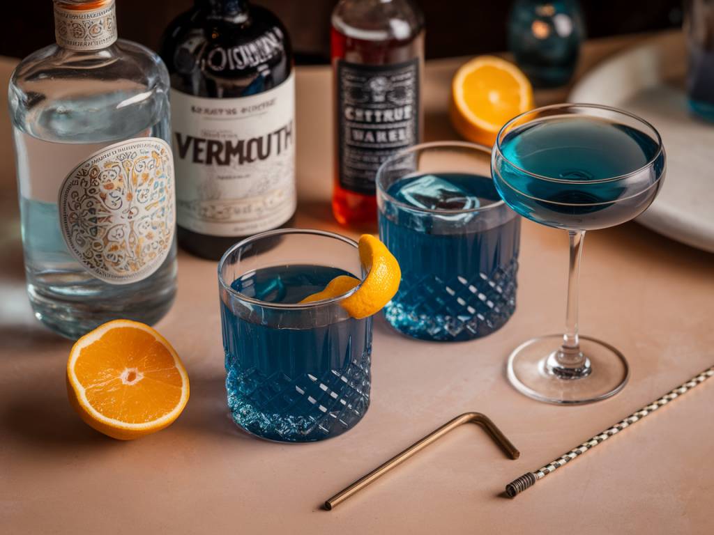 "Les boissons alcoolisées tendances pour un apéro entre gentlemen"