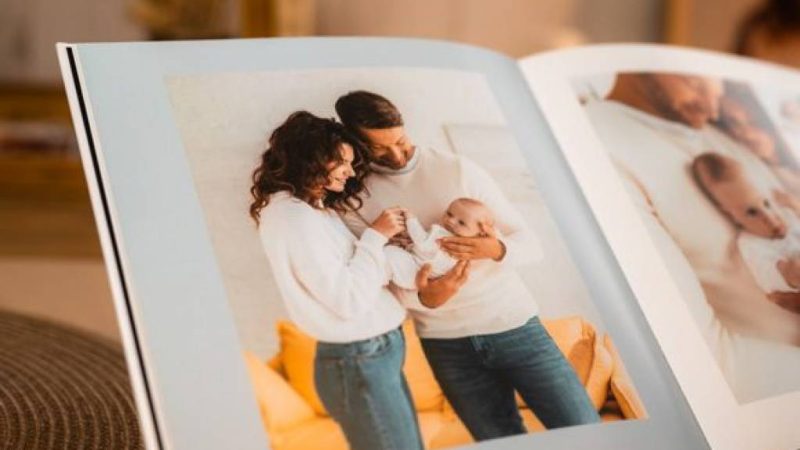 Livre photo personnalisé : idées originales pour se raconter